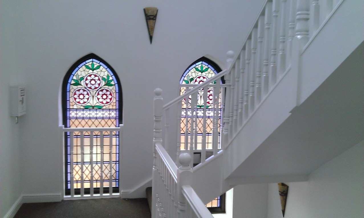 Painter and decorator, Northwich